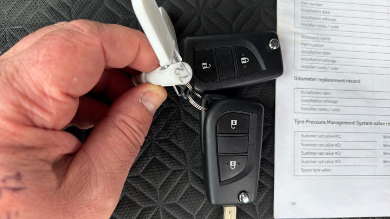 Toyota Aygo X 1.0 VVT-i Edge 5dr Petrol Hatchback